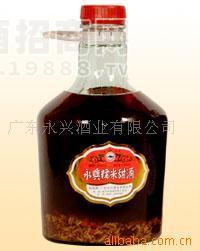 永興糯米酒甜酒黃酒
