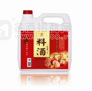 河南專業(yè)批發(fā)黃酒 漢方原釀 糯米黃酒 5L 料酒