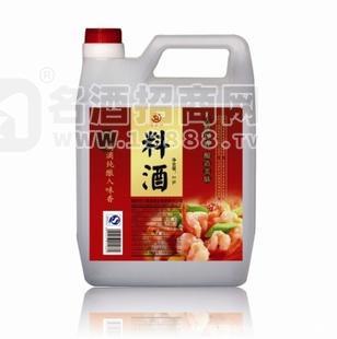 河南正品好酒 漢廬坊家釀黃酒 質(zhì)優(yōu)價(jià)廉 2.5L料酒