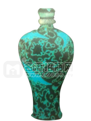 青瓷瓊漿單瓶