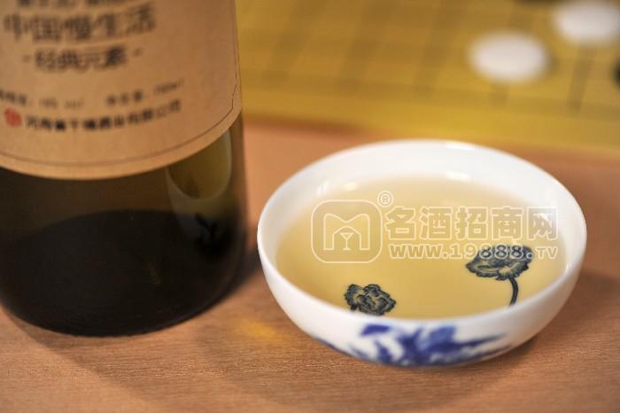 河南黃酒批發(fā)“好一杯”黃酒