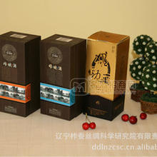 廠價“雄勁”蠶蛾酒精品禮盒 養(yǎng)生/保健酒 抗疲勞可改善狀態(tài)