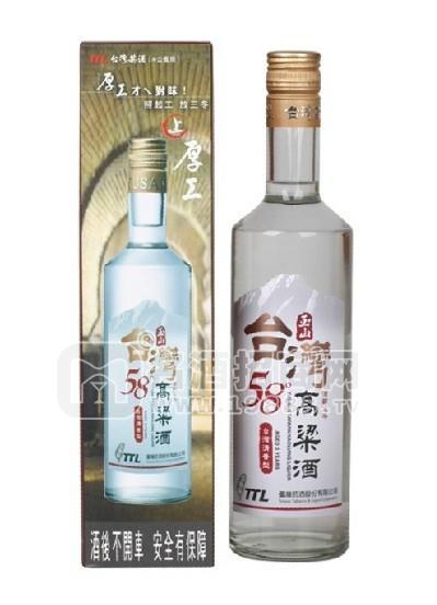 臺灣玉山高粱酒