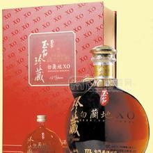 臺(tái)灣玉臺(tái)珍藏白蘭地XO.12年禮盒