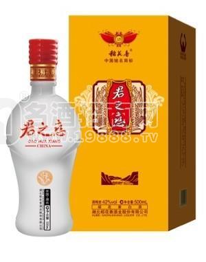 稻花香酒新品上市