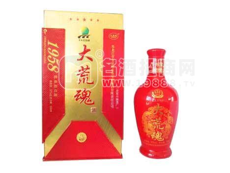 大荒魂 52度 凈含量500ml