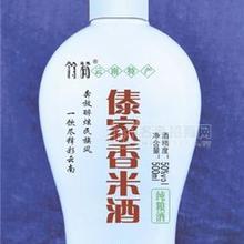傣家香米酒 50° 500ml