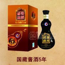 國藏醬酒5年