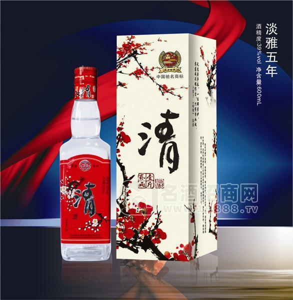 清酒39°600ml