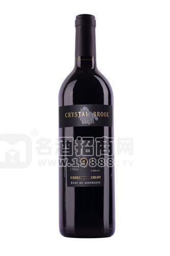 澳大利亞原裝進口紅酒水晶布魯克干紅葡萄酒企業(yè)用酒團購