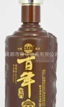 大宅門.百年珍藏濃香型白酒、芳香濃郁、純正典雅、酒體豐滿