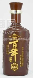 大宅門.百年珍藏濃香型白酒、芳香濃郁、純正典雅、酒體豐滿