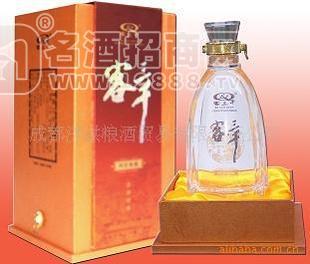四川白酒AAA企業(yè)五糧型客三千、四川老窖、喜相逢系列白酒