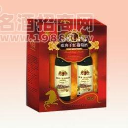 歐典高級干紅           38元/件