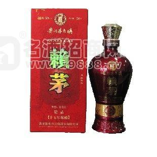 貴州賴陽(yáng)酒業(yè)精品十五年陳釀賴茅酒