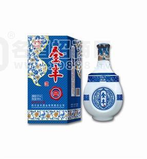 四川濃香型白酒---全豐酒業(yè)精品青花瓷白酒向全國市場、招商