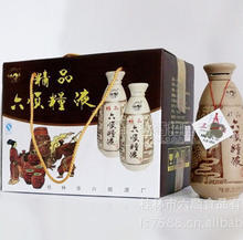 授權(quán)分銷一件代發(fā)桂林六順酒廠生產(chǎn)六順糧液高級(jí)白酒