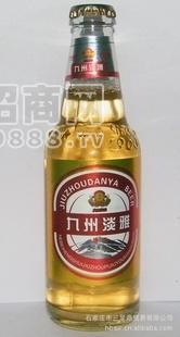 九州淡雅啤酒