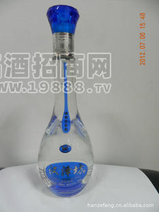 喝白酒38度和諧貳號(hào)，天地人和