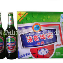專業(yè)原廠生產(chǎn)500ML精品啤酒純啤，純啤酒，清爽啤酒