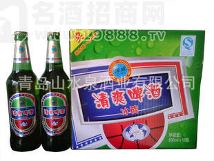 專業(yè)原廠生產(chǎn)500ML精品啤酒純啤，純啤酒，清爽啤酒