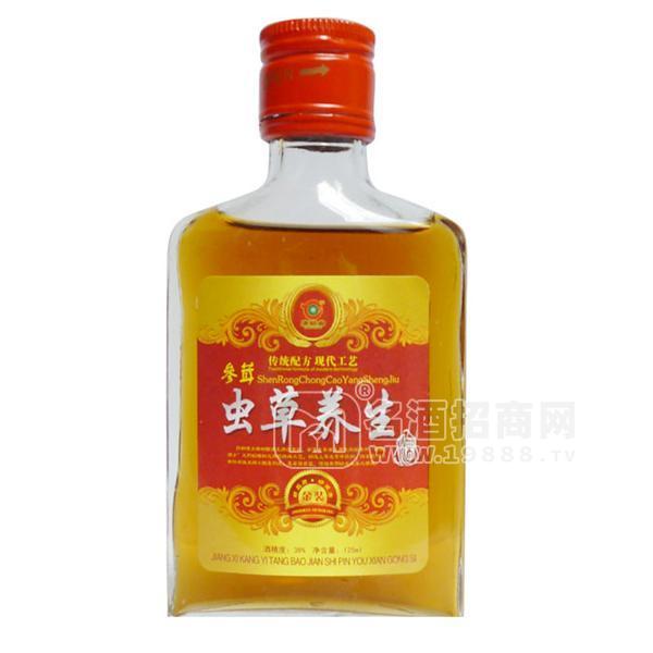 蟲(chóng)草養(yǎng)生酒（特色酒）