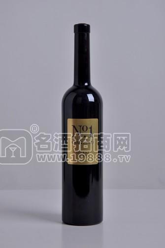 【寧波進(jìn)口紅酒凱富莊園No.1頂級(jí)干紅葡萄酒】
