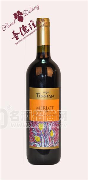 【沈陽進(jìn)口紅酒圣地安梅洛葡萄葡萄酒】