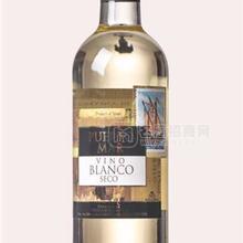 【武漢進(jìn)口紅酒西班牙領(lǐng)航者半甜白葡萄酒】