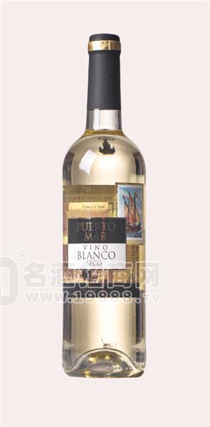 【武漢進口紅酒西班牙領航者半甜白葡萄酒】