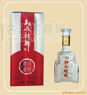 白酒招商（6瓶裝38度招財進寶）