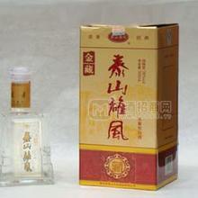 泰山雄風(fēng) 金藏
