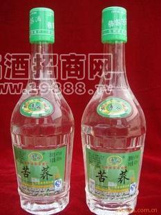 彝族蕎酒 苦蕎酒 簡裝