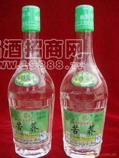 彝族蕎酒 苦蕎酒 簡(jiǎn)裝