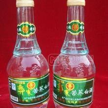 彝族蕎酒 彝家苦蕎白酒 瓶裝