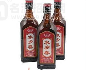 水鄉(xiāng)春 500ml*6 禮品酒