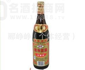 雙宮燈 紹興陳年加飯（花雕）酒 600ML