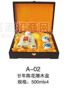 水鄉(xiāng)春 高檔禮品酒