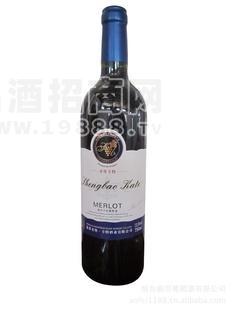美樂(lè)干紅葡萄酒