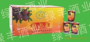 100mlx16小杯型仙居楊梅酒、果露酒
