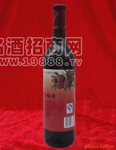 干紅楊梅酒(清汁發(fā)酵，精釀而純）果露酒