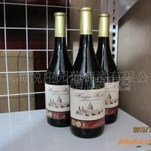 海悅莊園原漿進(jìn)口干紅葡萄酒