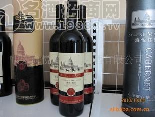 海悅酒莊原漿進(jìn)口干紅葡萄酒