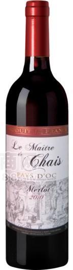 釀酒師紅葡萄酒Le Maitre De Chais