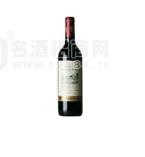 法國(guó)波爾多AOC級(jí) 卡迪耐爾紅酒TOURON CARDINAL