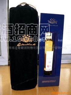 供應(yīng)祁連2007貴人香冰白葡萄酒