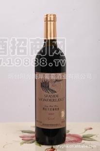 2007西拉特選級(jí)干紅葡萄酒