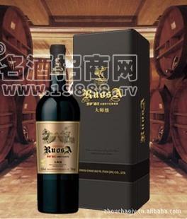 羅薩酒莊赤霞珠干紅葡萄酒 大師級(jí)