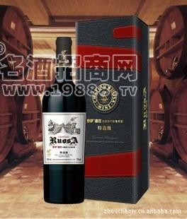 羅薩酒莊赤霞珠干紅葡萄酒 特選級(jí)