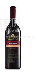 卡爾斯特干紅葡萄酒